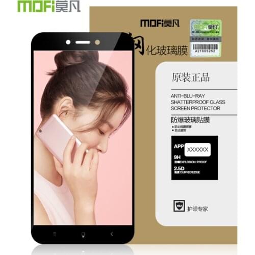 Diyabei Screen Protectors For Xiaomi Redmi 5A