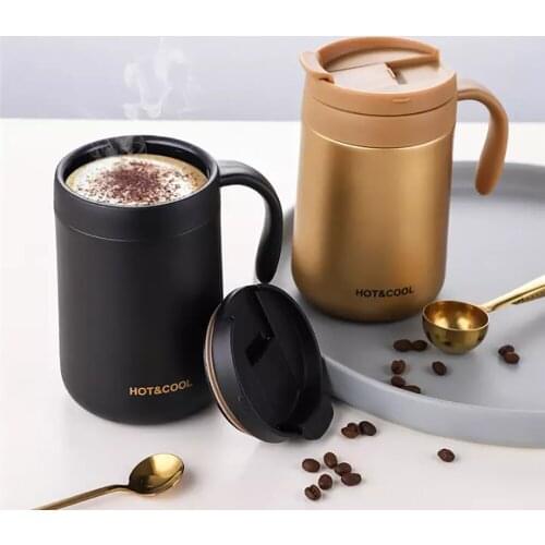 HEYPORK Camping Thermoses