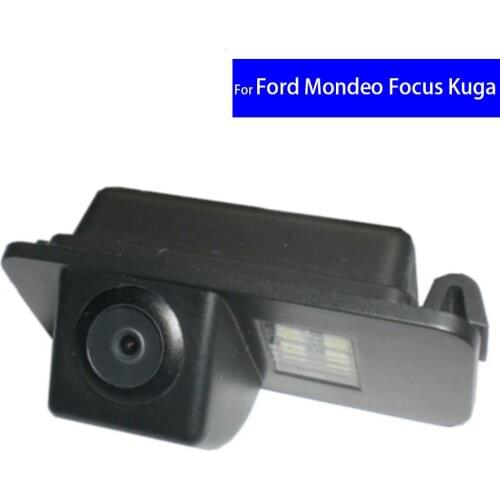 CCD Color Sony chip Car Back Up Rear View Reverse Parking Camera for FORD MONDEO/FIESTA/FOCUS HATCHBACK/S-Max/KUGA