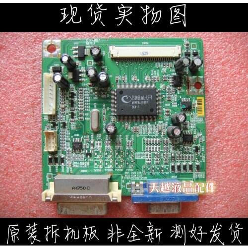 Acer Al1917 Al1916c Driver Board ILIF-007 490461300110r Mainboard