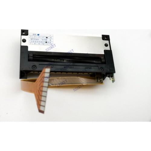 New original thermal print head MTP201-G166-E,blood gas analyzer print head, urine analyzer printer print head MTP201-166,MTP201