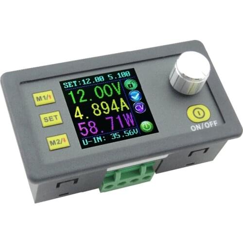 DP30V5A Upgraded version DPS3005 Constant Voltage current Step-down Programmable converter Power Supply Ammeter voltmeter Module