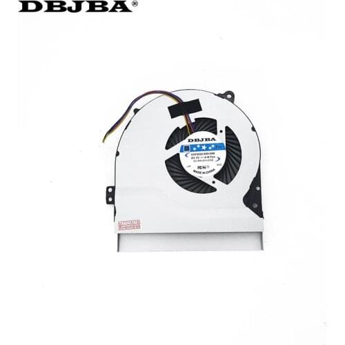 New CPU Cooling Fan For Asus X550 X550V X550C X550VC X450 X450CA X450V X450C A450C K552V A550V MF75070V1-C090-S9A Fan