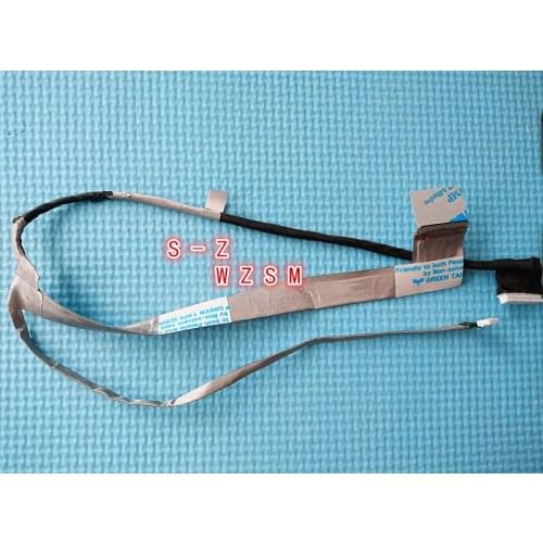 Genuine NEW LCD CABLE For MSI MSI A6500 CR650 CX650 FX603 GE620DX MS-16G5 GE60 MS-16GA GP60 MS-16GH MS16GX EDP CABLE K19-303