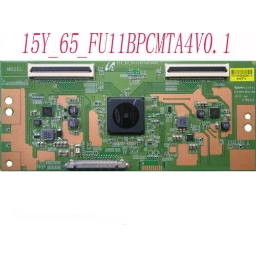 Oryginalny 15Y-65-FU11BPCMTA4V0.1 Logic Board U65H3 TELEWIZOR LED LCD pokladzie logika t-con Tcon Forum