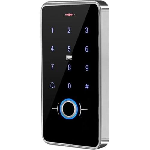 Fingerprint RFID Reader Door Access Control System With Password Identification Keypad For Home,Office,Factory