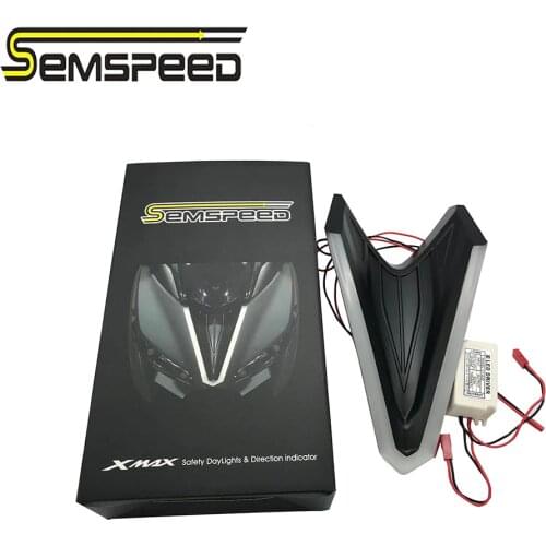 SEMSPEED Motorcycle Speedometers