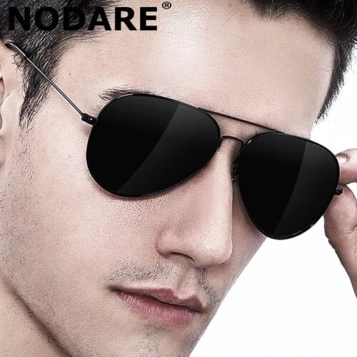 NODARE 2020 3026 Pilot Sunglasses Women/men Classic Brand Designer Aviation Sun glasses Retro Outdoor Driving Oculos De Sol 3025