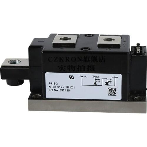 MCC312-18I01 MCC312-18IO1 MCC312-18IO1B Actual Stock Photos Original Goods