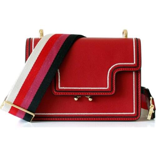 Красные женские сумки SUOLUNITE China At AliExpress