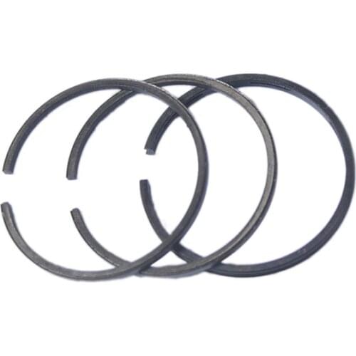 TUXING Single Cylinder Compressor PCP High Pressure Compressor Spare Parts Pushing Rods Rings 3 pcs/lot