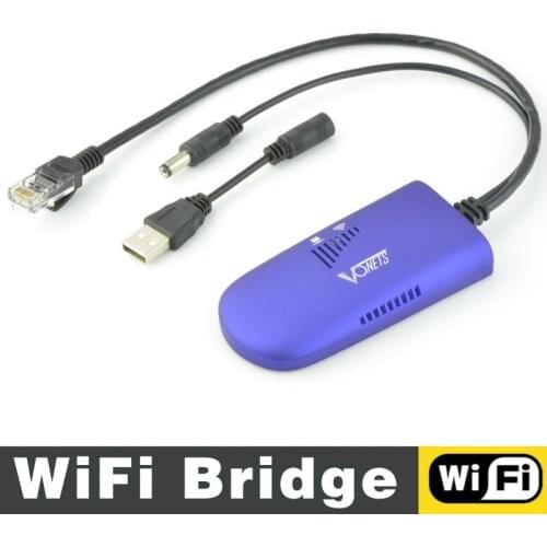 Vonets VAP11G-300 RJ45 Mini Wifi Wireless Bridge Wifi Repeater Extender Routers wi-fi for Computer Networking Camera Monitor NEW