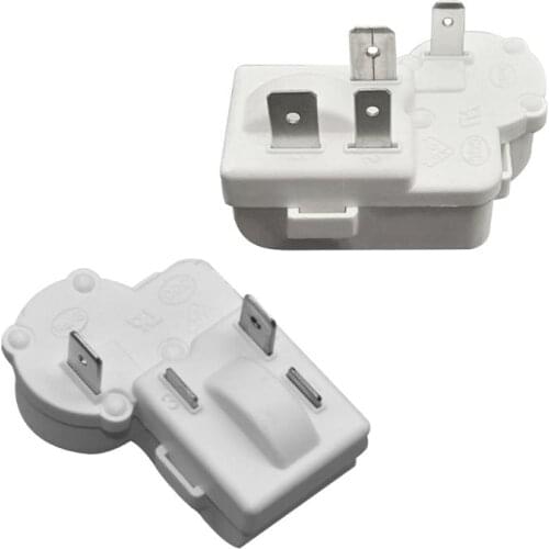 Universal Refrigerator Compressor PTC Starter Relay Protector for Refrigerators Accessories