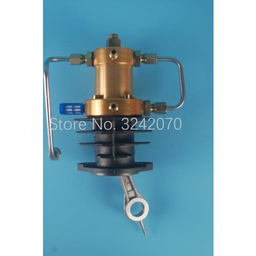 Single cylinder high pressure air pump 30mpa/40mpa pump head accessories