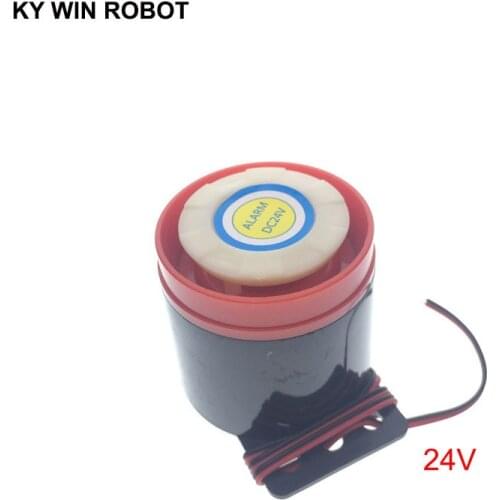High-decibel Active Buzzer Alarm SFB-55 DC6-24V Alarm 12V 24V 220V For Arduino Diy Electro
