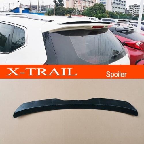 X-TRAIL ABS Plastic Car-styling Rear Trunk Wing Lip Spoiler for Nissan X-TRAIL