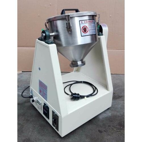YG-8KG power mixer blender Powder or Paste Materials Mixer, Dry Powder Mixer Blender High quality NE