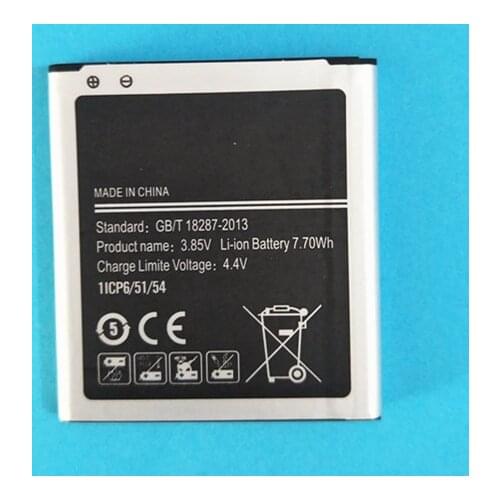 AZK New EB-BG360CBC Battery for Samsung Galaxy Core Prime G360 G361F G361H G360H/F LTE SM-G3606 G3608 G3609 Phone Battery