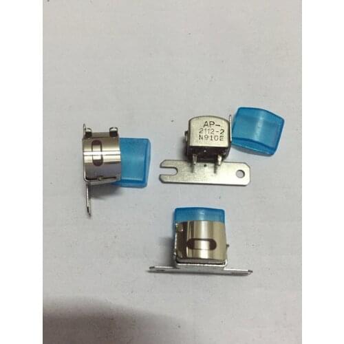 Recorder accessories mono universal head 2 foot belt stand 450 ohm in-line microphone AP-2112-2