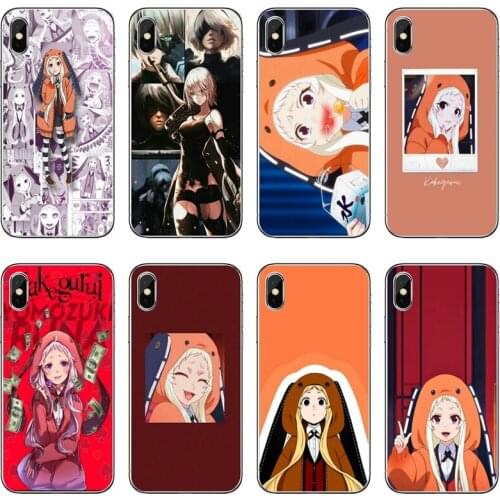 Runa Yomozuki Accessories Phone Case For Huawei P20 P30 P40 Pro P10 P9 Lite Y5 Y6 Y7 Y9 P Smart Plus 2018 2019