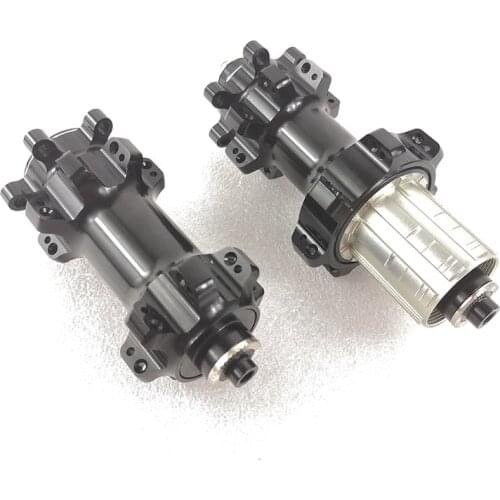 BOOST MTB bike hubs Front QRx110 Rear QRx141 or 110x15 141х10 cubo BOOST 142x9mm Straight pull 6-bolt disc 141mm 24h 28h hub