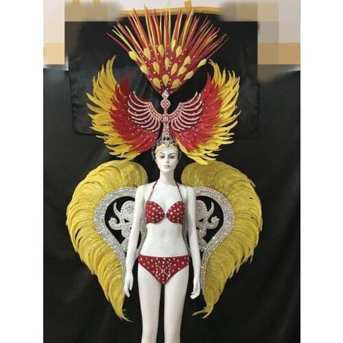 Brazil Rio Spanish Cuba Santiago Havana Venice Dionysia carnival Float Mask dress masque ball costume samba plumage plume Headd