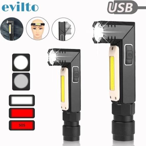 Evilto Flashlights