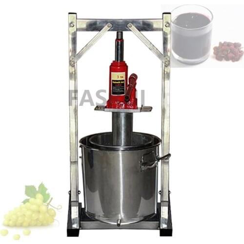 Industrial Juicers FASRUI China