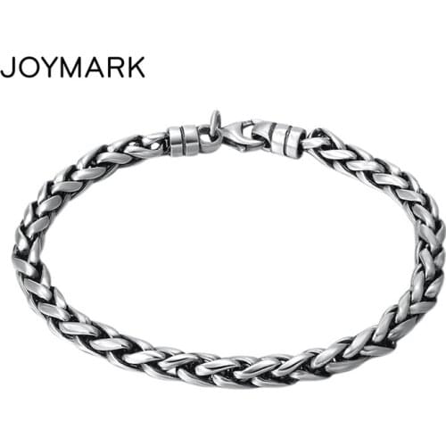 Joymark Silver Bracelets