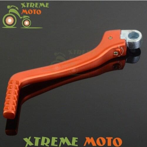 Forged Kick Start Starter Lever Pedal For KTM SX85 SX105 SXS85 Husqvarna TC85 Motocross Enduro Motorcycle Dirt Pit Bike Off Road