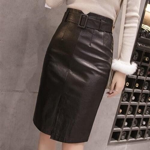LY VAREY LIN Long Pencil Skirts