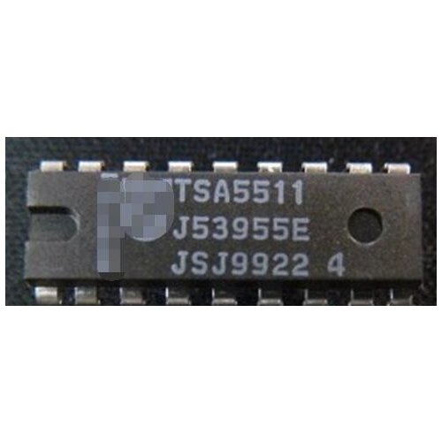 100% NEW Free shipping 50pcs/lot TSA5511 DIP-18 MODULE new in stock Free Shipping