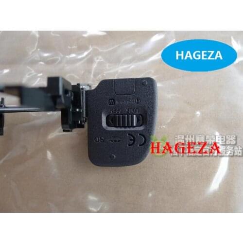 NEW Original For SONY A6000 ILCE-6000 ILCE6000 Battery Door Cover Lid Cap Interface cover Camera Replacement Unit Repair Parts