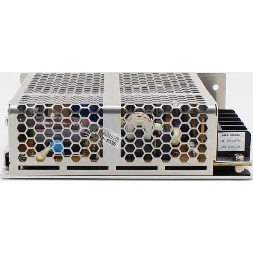 Genuine Omron switching power supply S8FS-C05024 instead of S8JC-Z05024C 50W 2.1A 24V free shipping