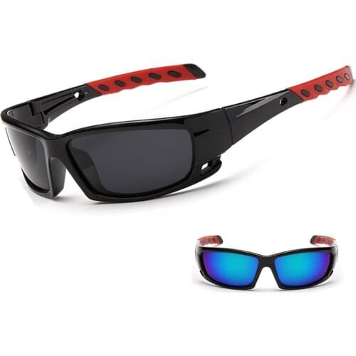 Men Women Windproof Polarized Cycling Glasses Bicycle MTB Bike Goggles Sports Fishing Sunglasses Driving Hiking Cycling Eyewear