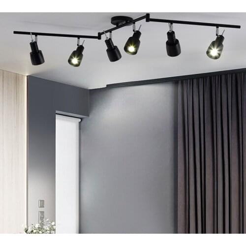 Ceiling Mounted Spot Light LED Ceiling Lamp Nordic Decoration Home Ceiling Lights for Living Room Spot Lamp Bedroom Lighting