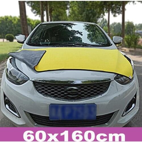 Professional Premium Microfiber Towel Thick Cleaning Cloth Drying Towel Absorbent Cleaning Double-Faced Plush Towels for Cars