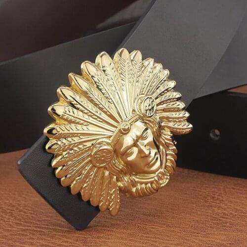 High Quality Genuine Leather Fashion Belts Young Mens Designer Indian bBelts Sliding Buckle Luxury Belts Mens Casual Ceinture