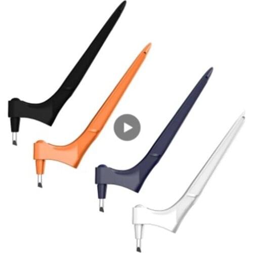 Craft DIY Art Cutting Tools With 360° Stainless Steel Rotating Blade Safety Circle Cutter Paper Cutting Tool Rotary Handmade