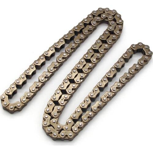 Motorcycle Links Engine Time Cam Silent Timing Chain Link For Suzuki DR250 DRZ250 DRZ400 DRZ400E DRZ400S DRZ400SM LTZ400 Quad