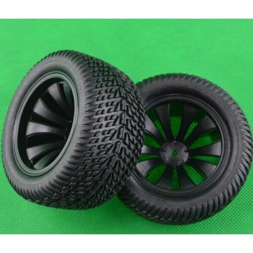 Wltoys 12428 12423 12628 1/12 RC Car Spare Parts upgrade desert off - road tires