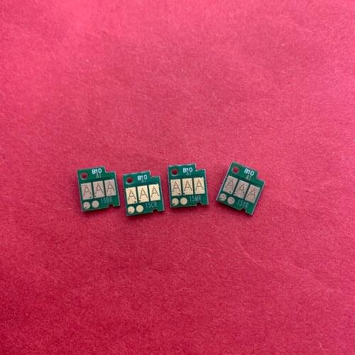 YOTAT 1set Permanent chip LC119 LC115 for Brother MFC-J6570CDW MFC-J6970CDW MFC-J6770CDW MFC-J6975CDW/MFC-J4210N/J4510N/J4910CDW