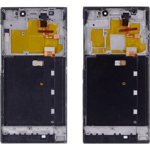 For Xiao mi 3 M3 Mi3 LCD Display Digitizer Screen Touch Panel Glass Sensor Assembly + Frame 1920*1080