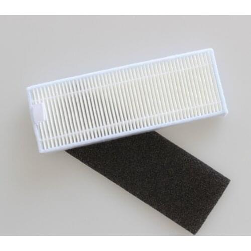 1Pcs HEPA Filters for Cecotec 1090 Conga 1790 Robot Vacuum Cleaner Sponge High Efficiency Filter Home Appliance Parts Accessory