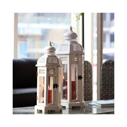 4HQD Decorative Wedding Candlesticks