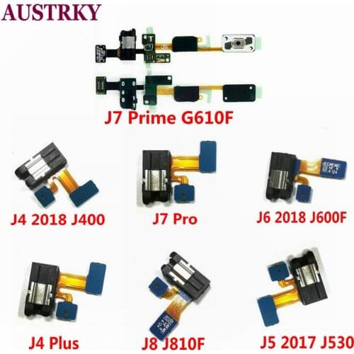 AUSTRKY Flex Cables For Samsung Phones