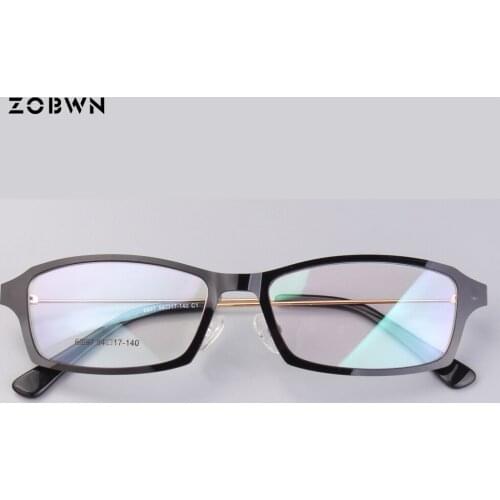 Business Gradient Optical Glasses Women Female Retro Eyeglasses lady Frames for prescription man Fashion Eyewear очки с диоптри