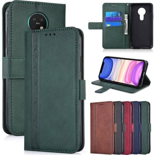For NOKIA 1 3.1 5.1 6.1 7 Plus 2 3 5 6 7 8 9 2.1 Cover Wallet Flip Leather Case for NOKIA 3.2 4.2 5.3 6.2 7.2 X5 X6 X7 X71 funda
