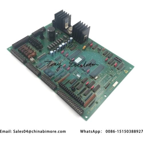 Elevator Lift inverter driver main pcb card board LB D9673T 3 LB D9673T3