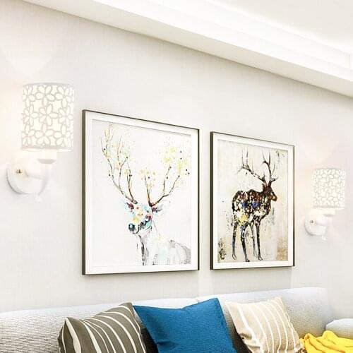 FebFebruary Wall Lights